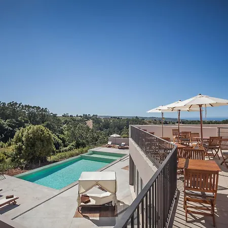 ホテル Vale D'azenha Rural & Residences 4*