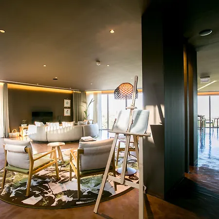 Vale D'azenha Rural & Residences Hotel