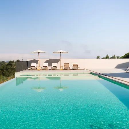 ホテル Vale D'azenha Rural & Residences