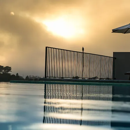 ホテル Vale D'azenha Rural & Residences