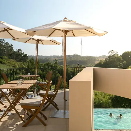 Vale D'azenha Rural & Residences 4* Alcobaça