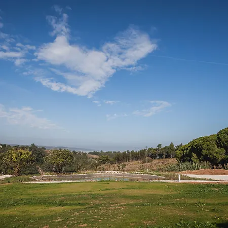 ホテル Vale D'azenha Rural & Residences アルコバサ