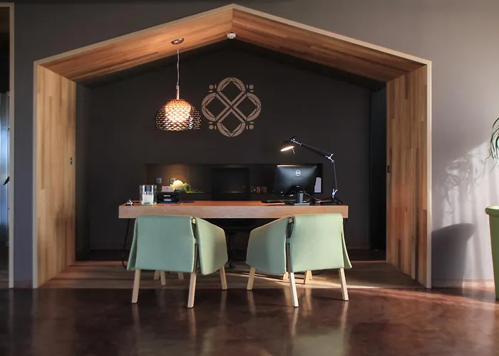 Vale D'azenha Rural & Residences Hotell Alcobaça