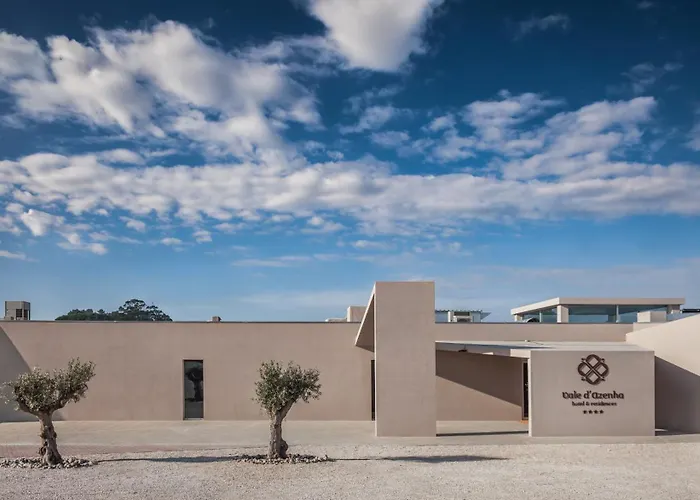 Hotell Vale D'azenha Rural & Residences 4*