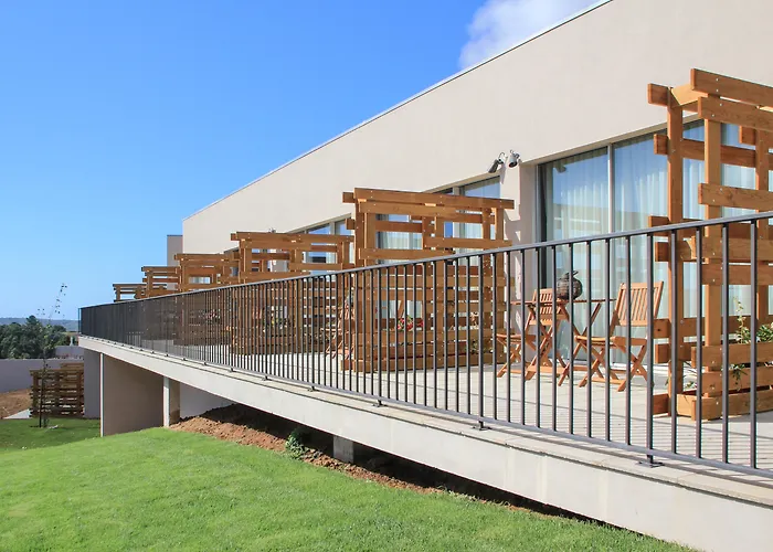 Vale D'azenha Rural & Residences Hotell Alcobaça