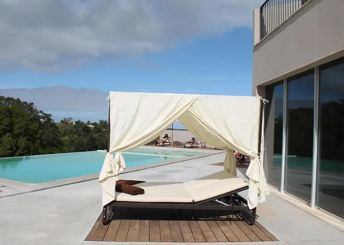 Vale D'azenha Rural & Residences Hotell Alcobaça