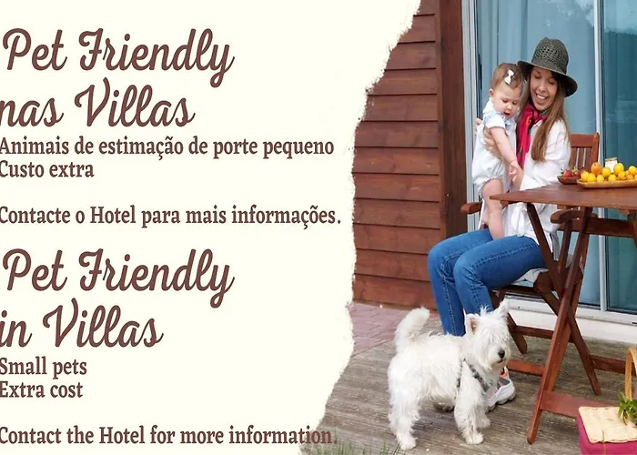 Otel Vale D'azenha Rural & Residences 4*