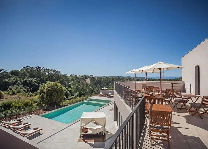 Hotell Vale D'azenha Rural & Residences 4*