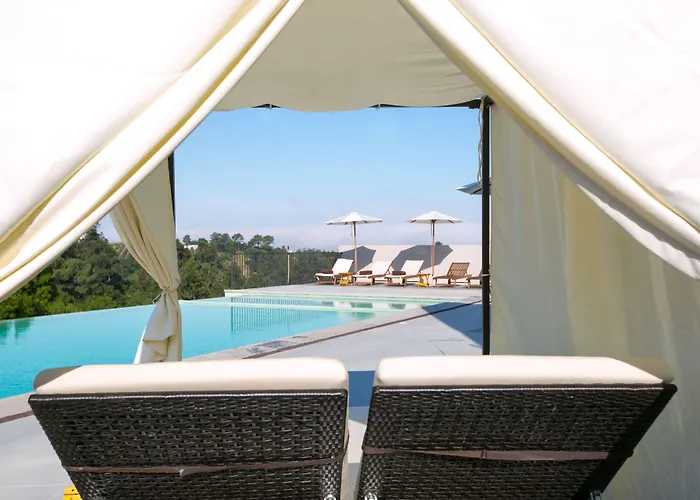 Vale D'azenha Rural & Residences Hotell Alcobaça