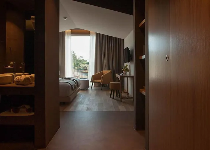 Vale D'azenha Rural & Residences מלון