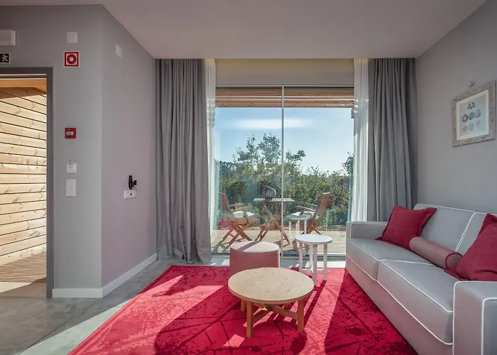 Hotell Vale D'azenha Rural & Residences Alcobaça