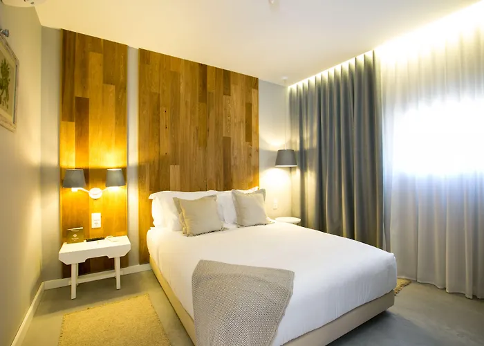 Vale D'azenha Rural & Residences