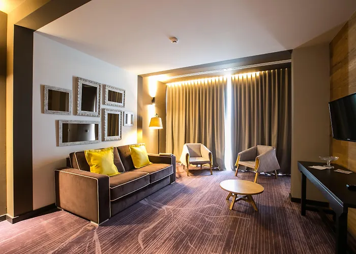 Otel Vale D'azenha Rural & Residences 4*