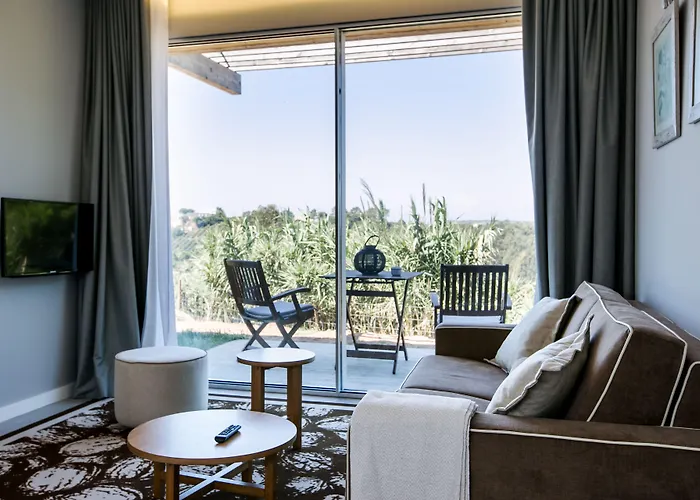 מלון Vale D'azenha Rural & Residences