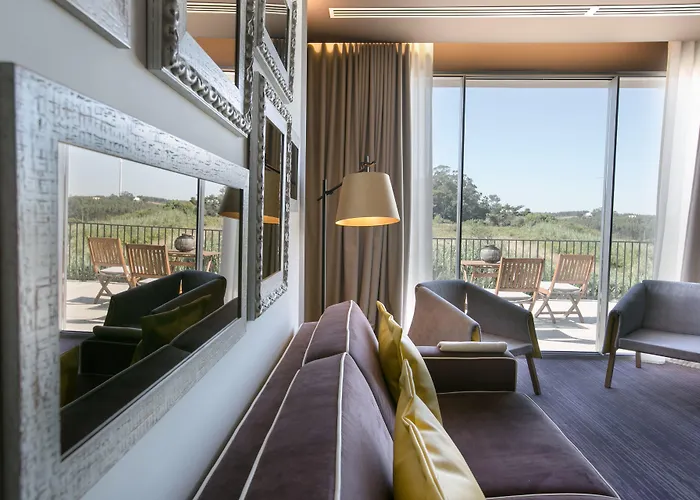 Vale D'azenha Rural & Residences 4* Alcobaça