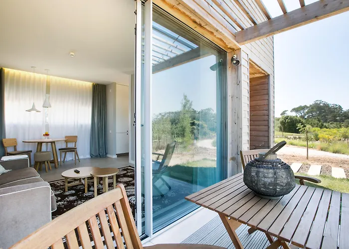 Vale D'azenha Rural & Residences Hotell