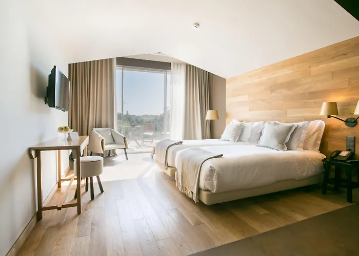 Hotell Vale D'azenha Rural & Residences