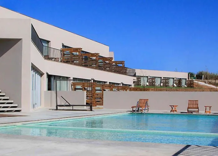 Otel Vale D'azenha Rural & Residences