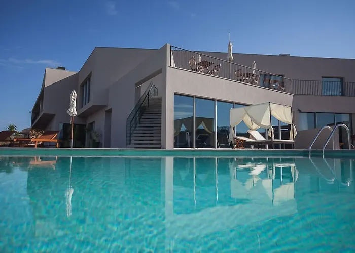 Hotell Vale D'azenha Rural & Residences 4*