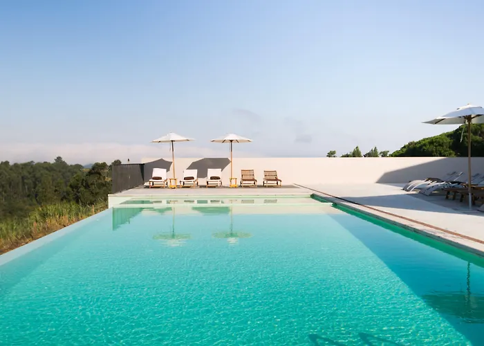 Hotell Vale D'azenha Rural & Residences