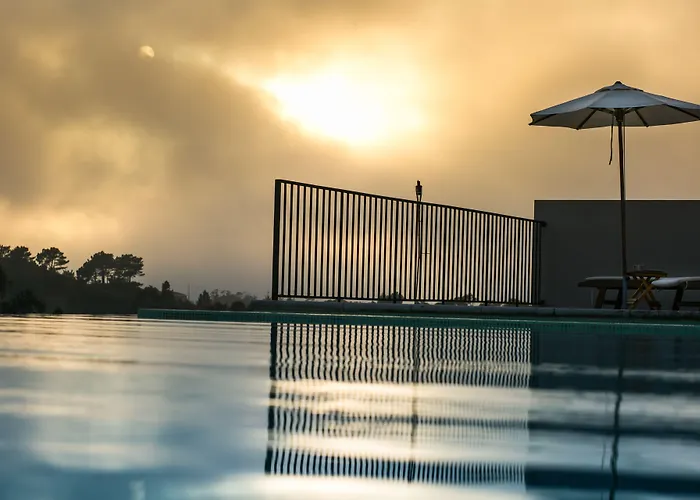 Hotell Vale D'azenha Rural & Residences