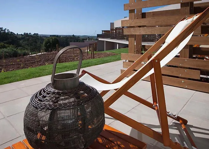 Vale D'azenha Rural & Residences Otel Alcobaça