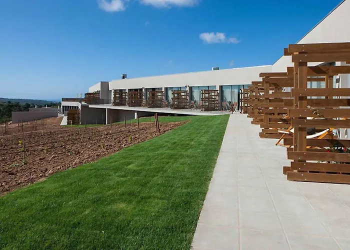 Vale D'azenha Rural & Residences מלון אלקובאקה