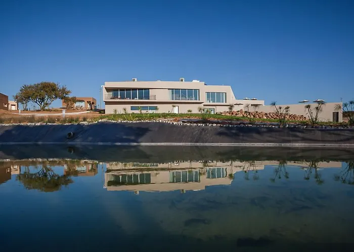 Vale D'azenha Rural & Residences Hotell Alcobaça