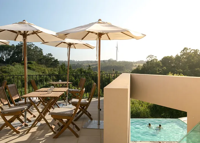 Vale D'azenha Rural & Residences 4* אלקובאקה