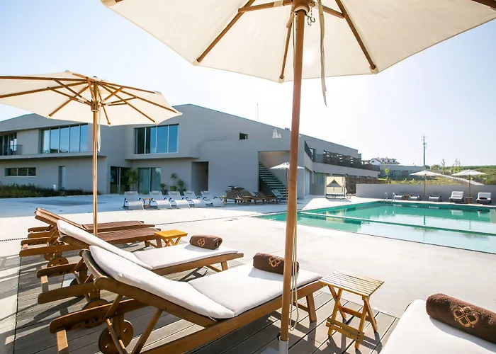 Vale D'azenha Rural & Residences