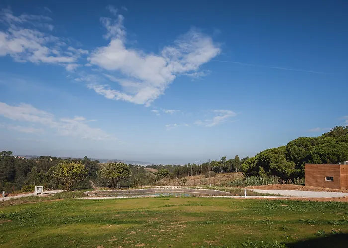 Otel Vale D'azenha Rural & Residences Alcobaça