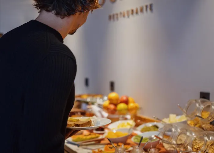 Vale D'azenha Rural & Residences מלון 4*