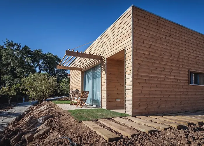 Vale D'azenha Rural & Residences 4* אלקובאקה