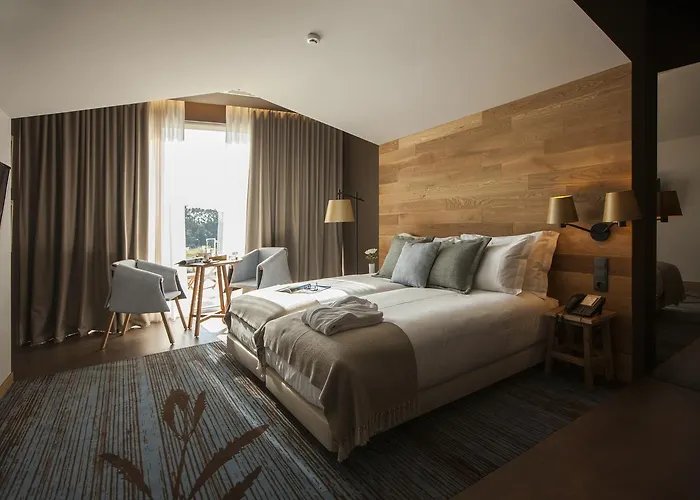 Vale D'azenha Rural & Residences Otel 4*