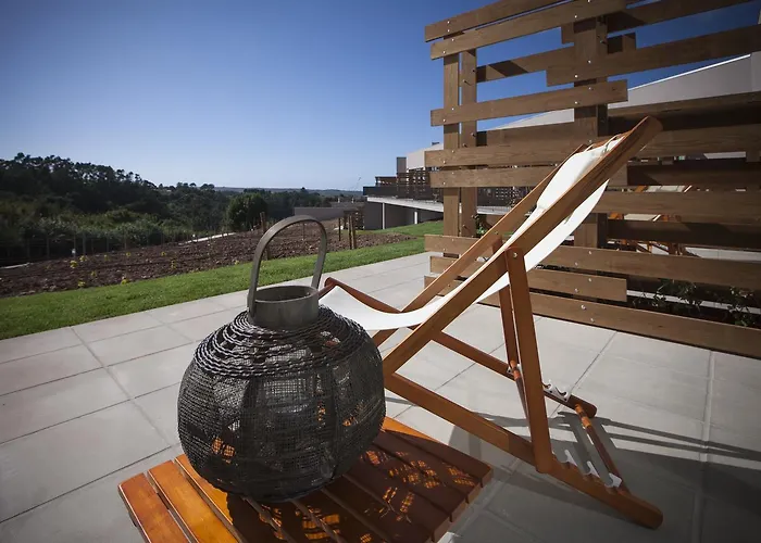 Otel Vale D'azenha Rural & Residences