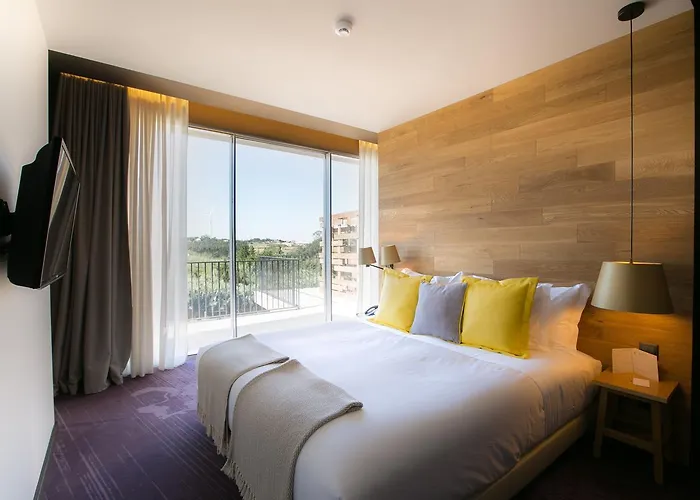 Hotell Vale D'azenha Rural & Residences