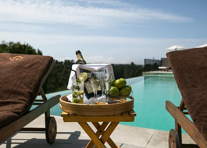 Otel Vale D'azenha Rural & Residences