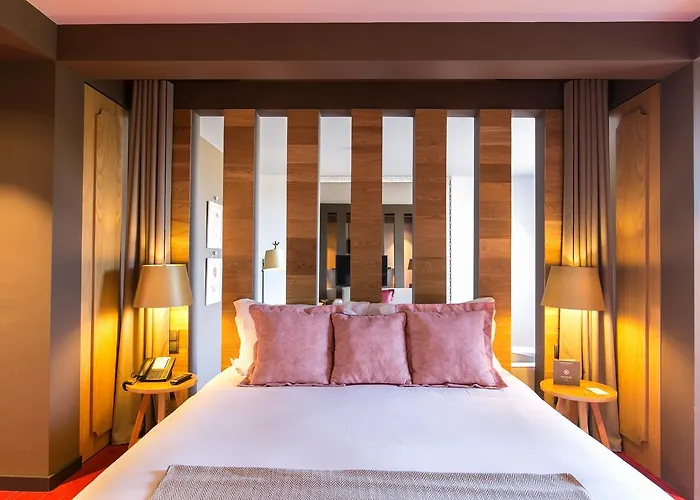 Vale D'azenha Rural & Residences Otel