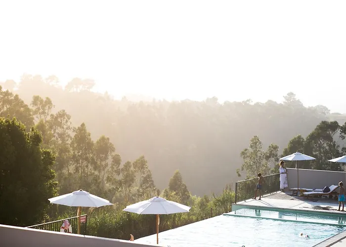 Vale D'azenha Rural & Residences Hotell